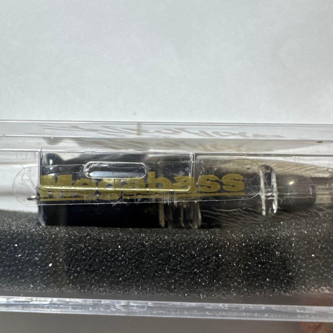 「限定生産」希少Megabass メガバスpopx キーホルダーセイナサイン入り