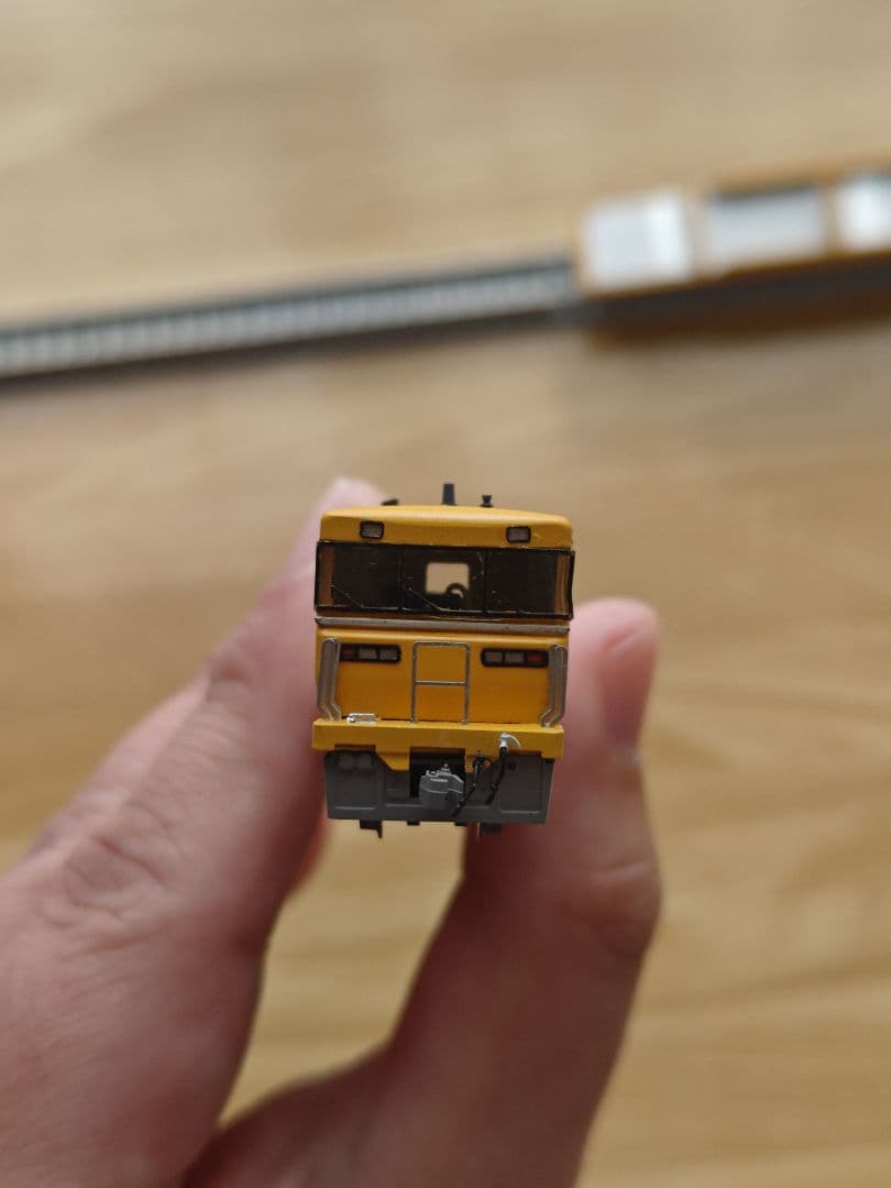 Nゲージ ワールド工芸 キヤ97 限定ブラス品