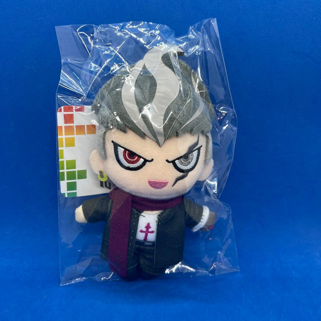 ダンガンロンパ1・2 Reload ボールチェーン付ぬいぐるみ　田中眼蛇夢