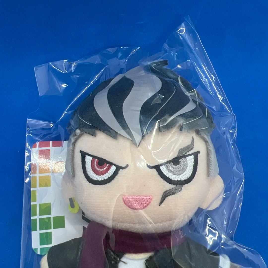 ダンガンロンパ1・2 Reload ボールチェーン付ぬいぐるみ　田中眼蛇夢