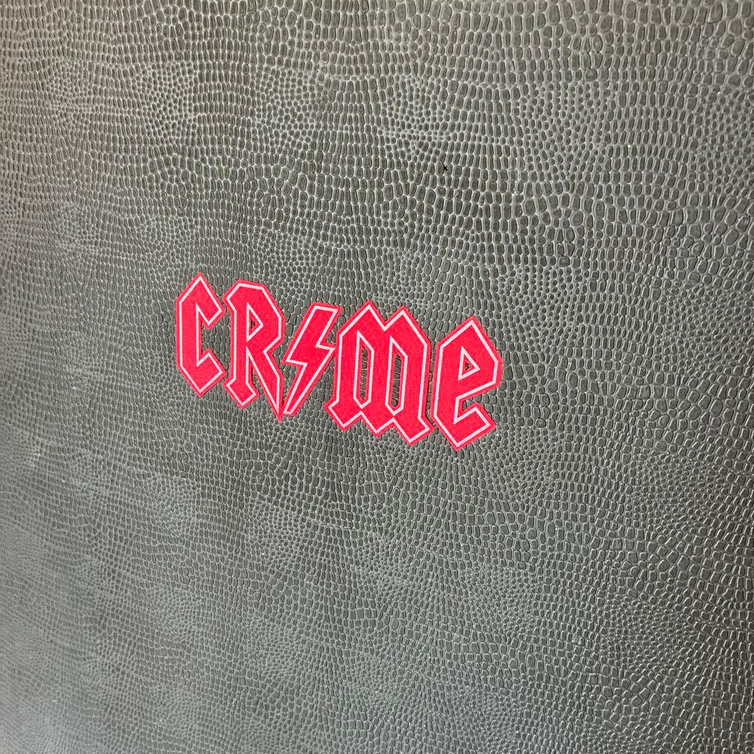 【美品】クライムサーフボード 純正フィン付 crime keel fish5.7