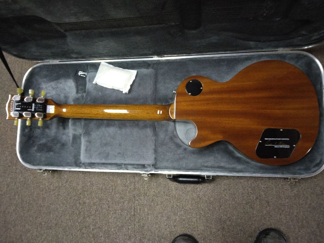 レスポールスタンダード　プレミアムキルト　レスポール誕生100年記念モデル