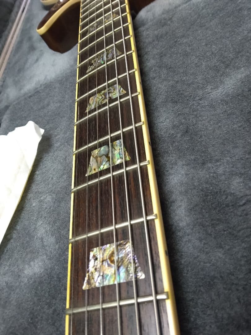 レスポールスタンダード　プレミアムキルト　レスポール誕生100年記念モデル