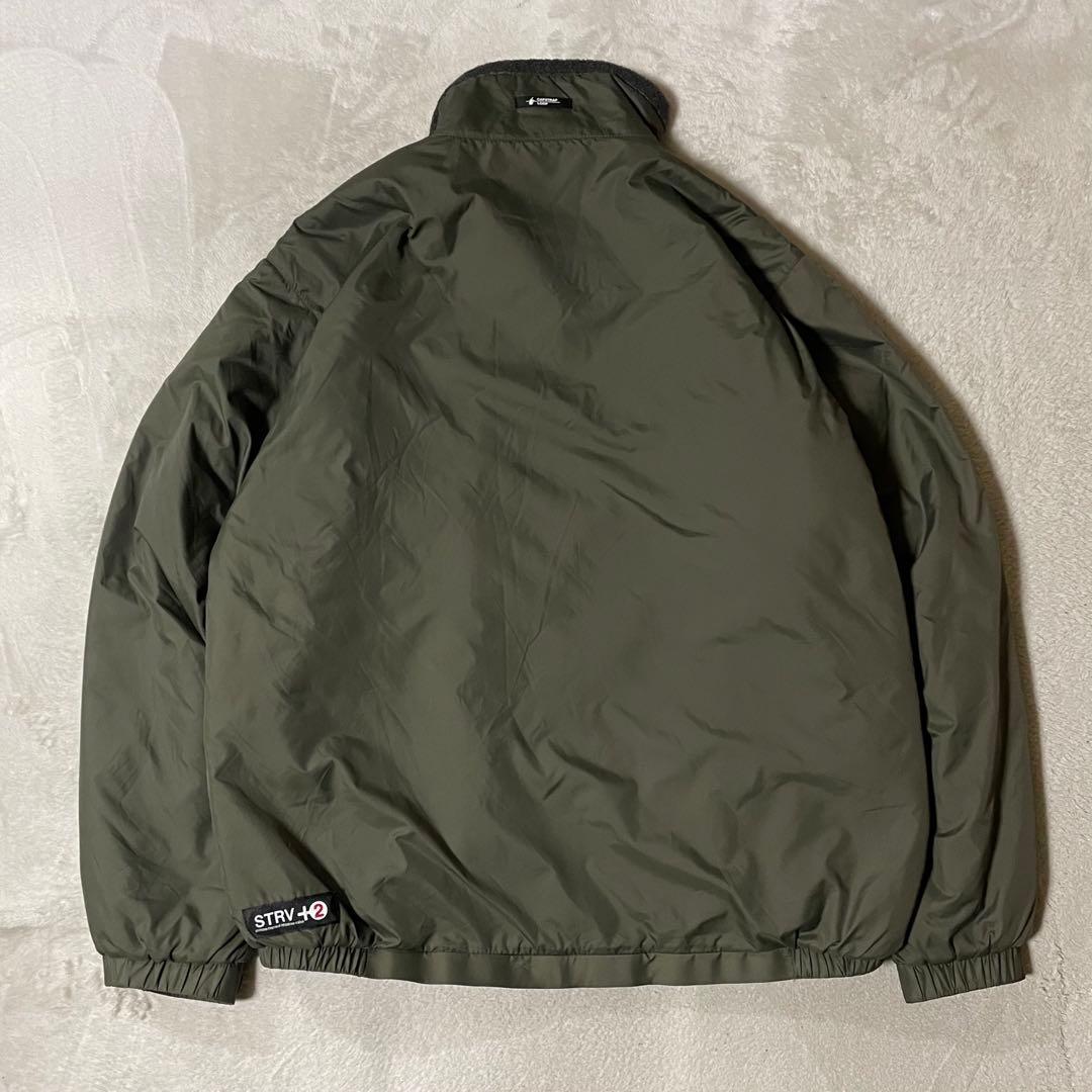 専用シマノ SHIMANO STRV＋２ 中綿 フィッシングジャケット LL美品