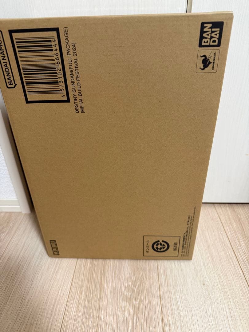 L BUILD デスティニーガンダム フルパッケージ　2024