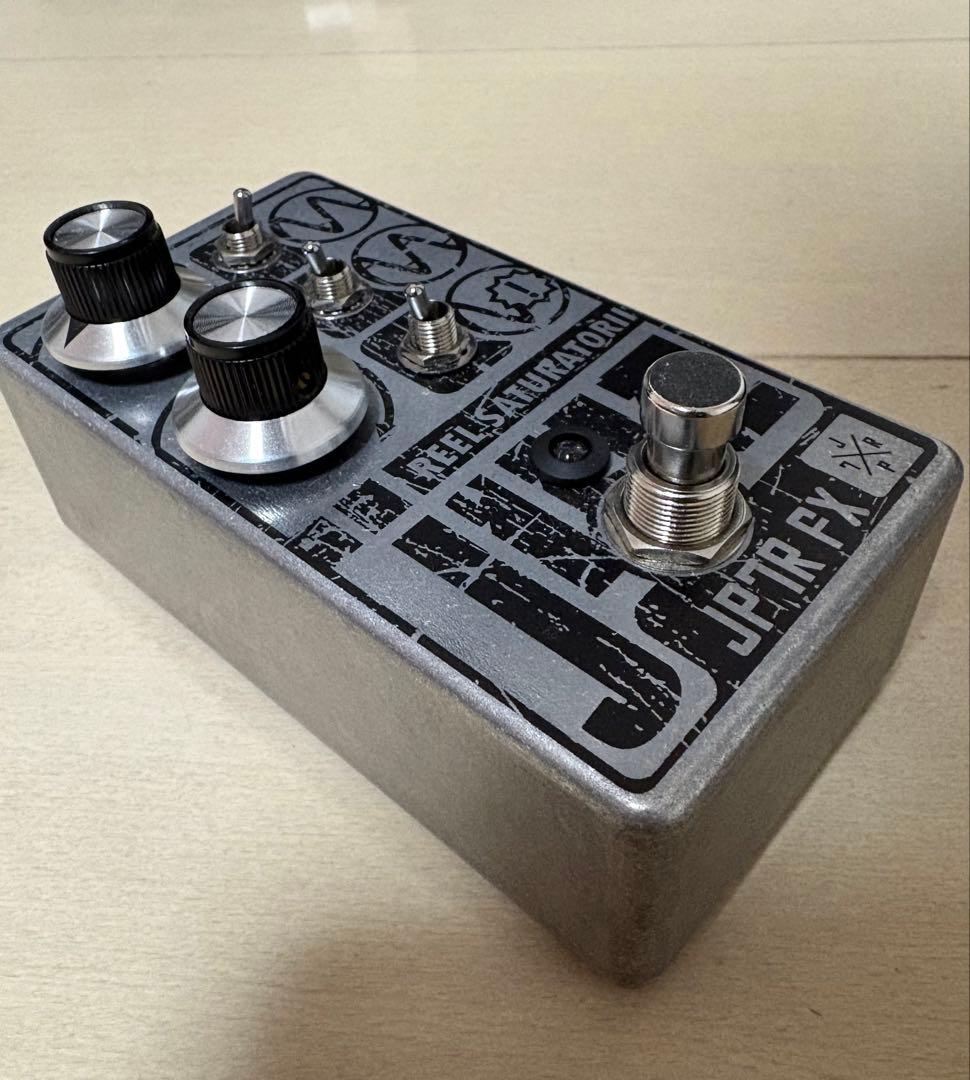 ギター Jptr fx \"jive\"