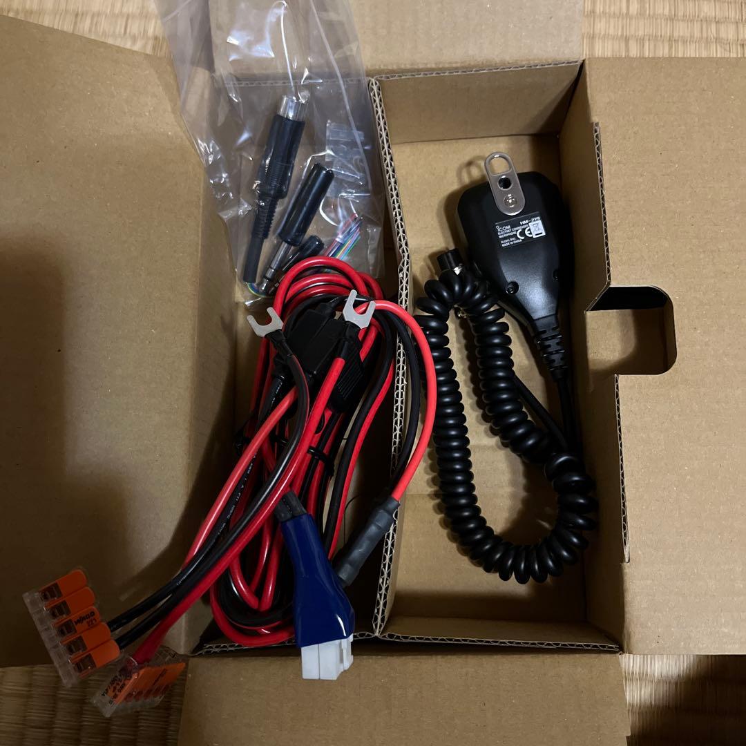 ICOM IC-7300M 開封のみ新品