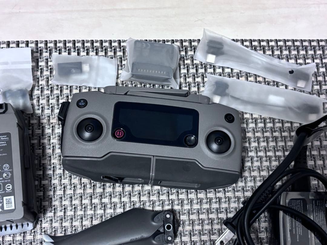 【ジャンク品】DJIドローン Mavic2 Pro (JP) MAVIC2PRO