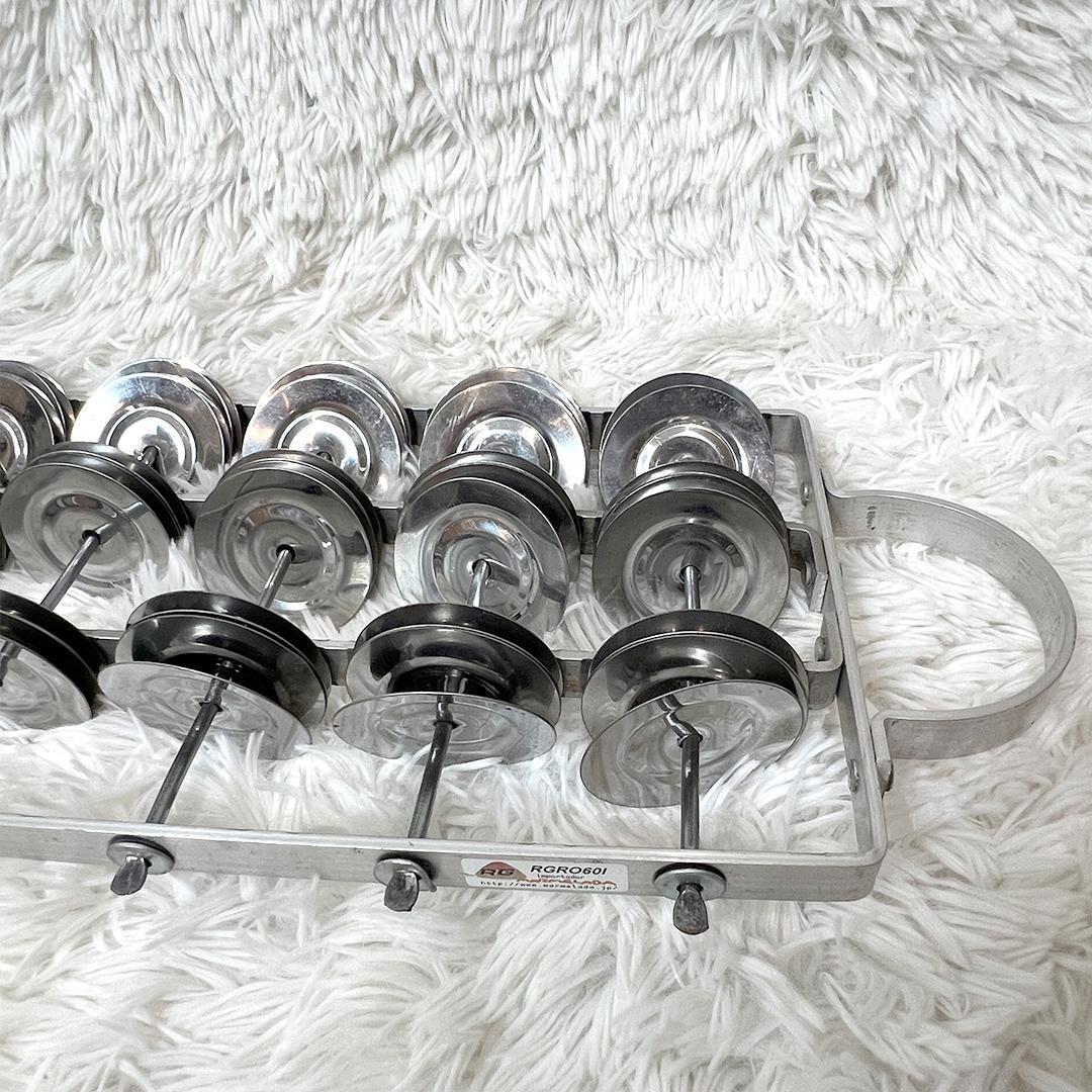 ショカーリョ 3連 サンバ打楽器 ブラジル楽器 RG製 RGRO601