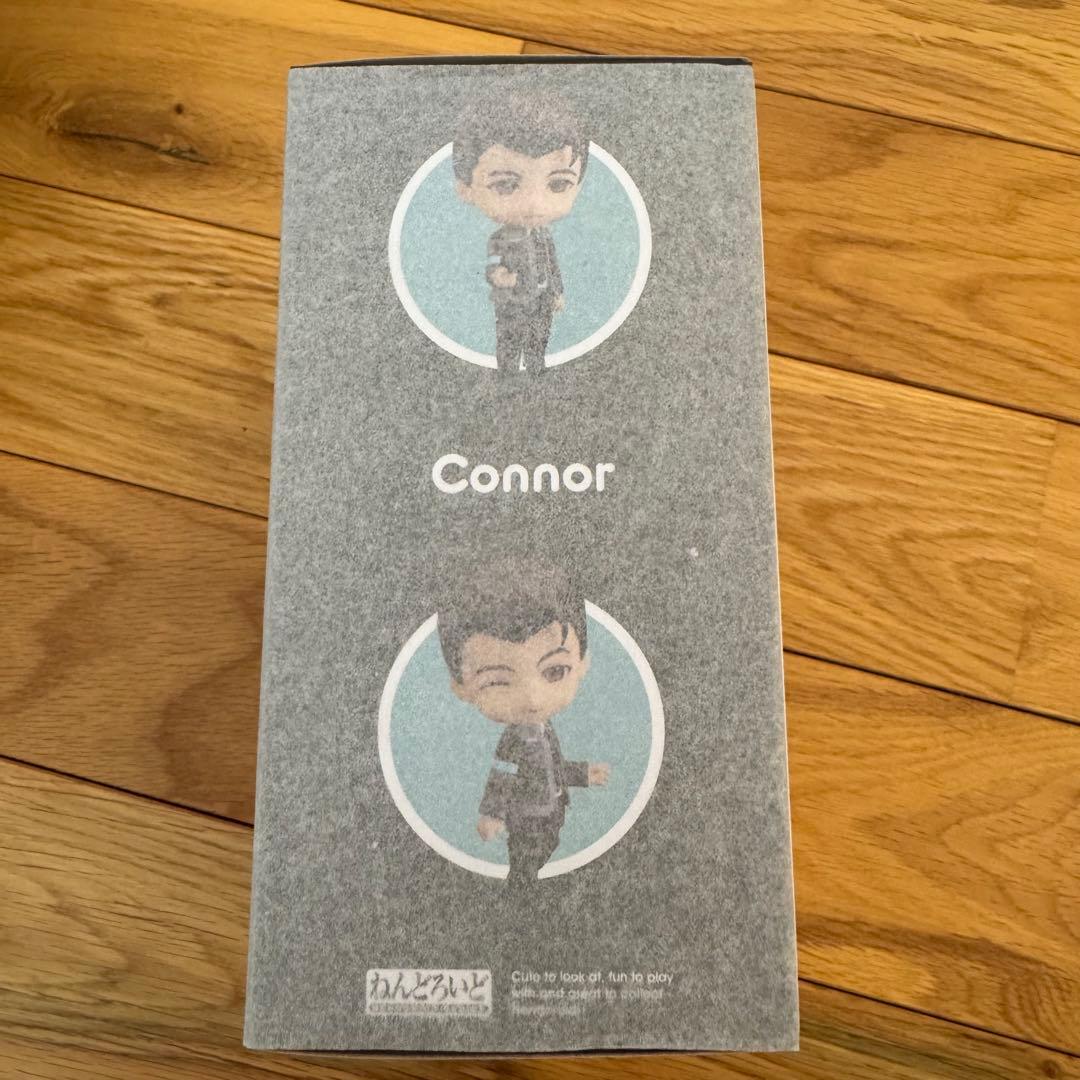 『Detroit: Become Human』ねんどろいど コナー