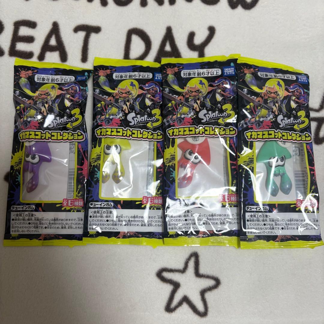 スプラトゥーン キーホルダー マグネッツ ブキコレクションまとめ売り