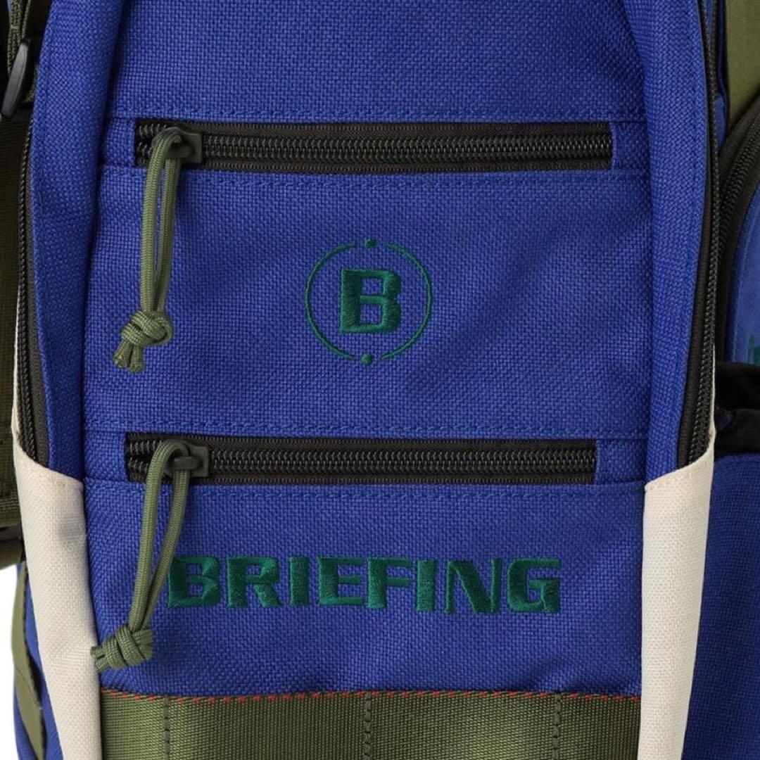 【新品未使用】BRIEFING ブリーフィング CR-8#2 ウッドランド