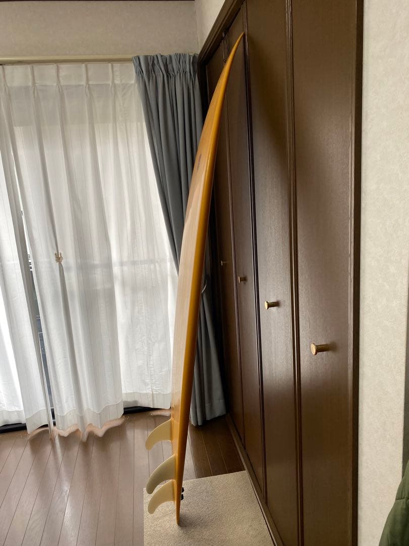 モーリスコールサーフボード6.6 手渡し