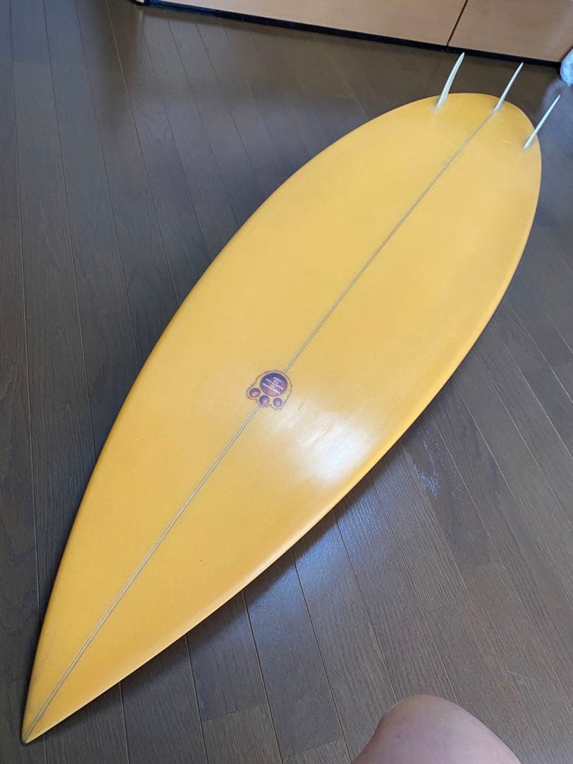 モーリスコールサーフボード6.6 手渡し