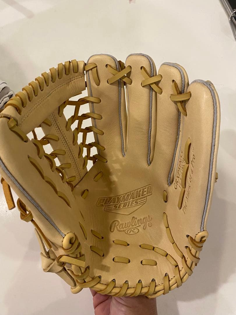 Rawlings 軟式グローブ GRXPMN55 11.75インチ