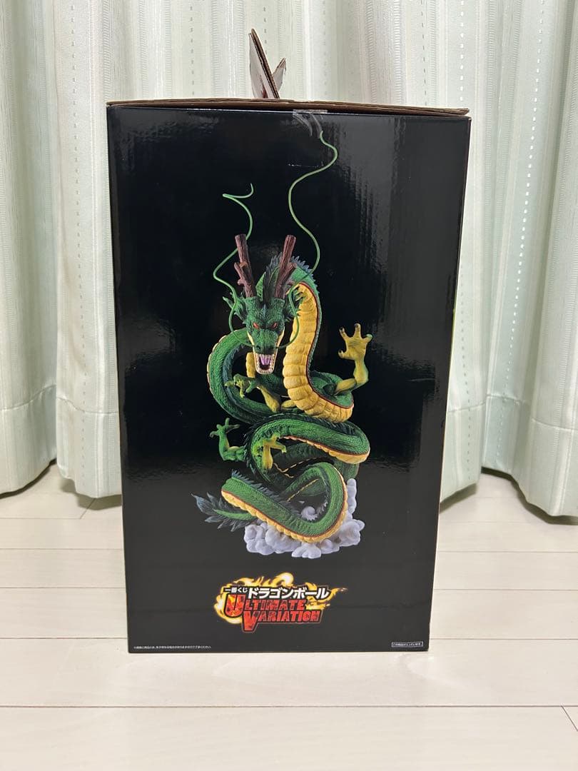 ドラゴンボール一番くじラストワン神龍フィギュア　国内正規品