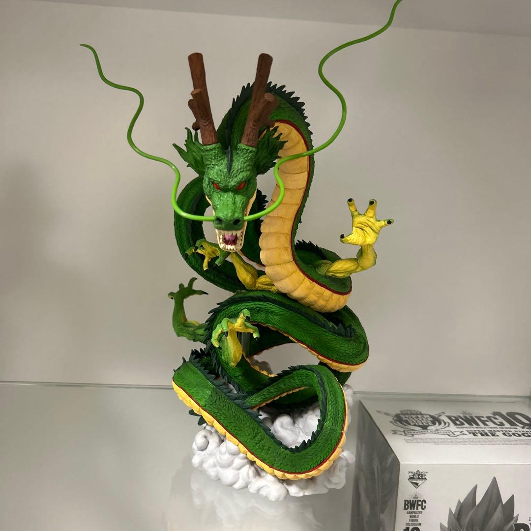 ドラゴンボール一番くじラストワン神龍フィギュア　国内正規品
