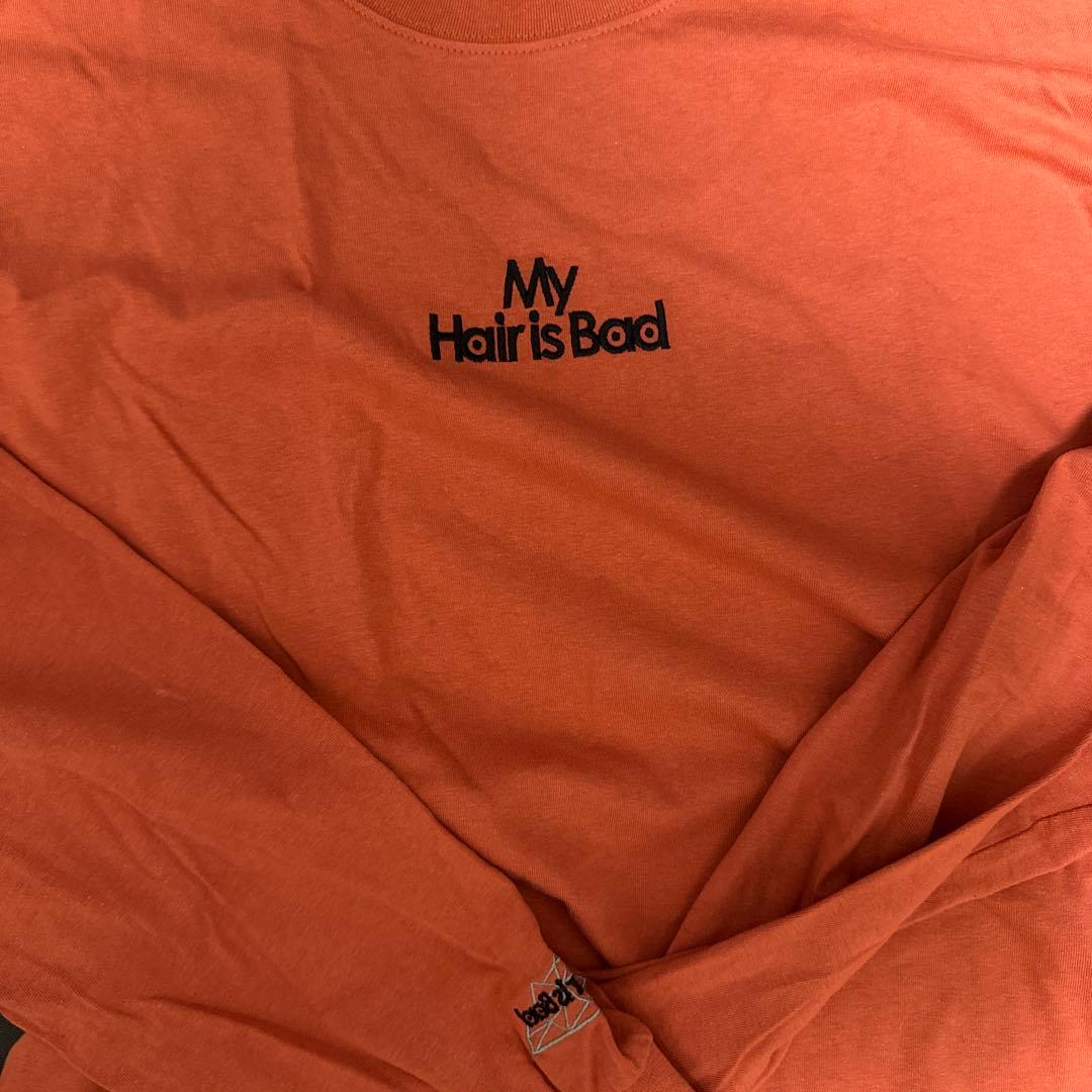15日まで値下げ激レア　My Hair is Bad セットXL L