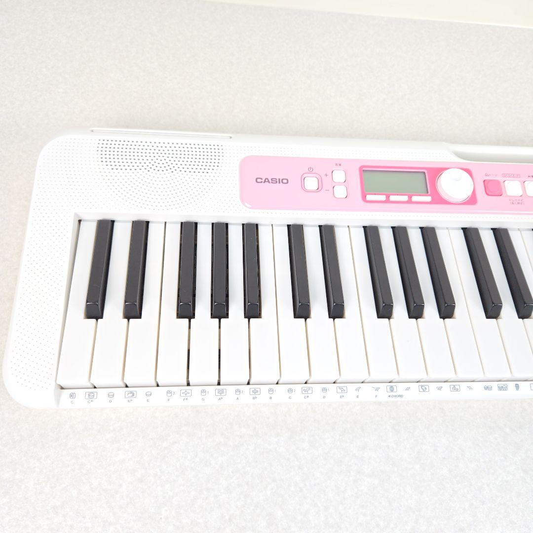 CASIO 光ナビ 電子キーボード LK-312 カシオ 61鍵盤