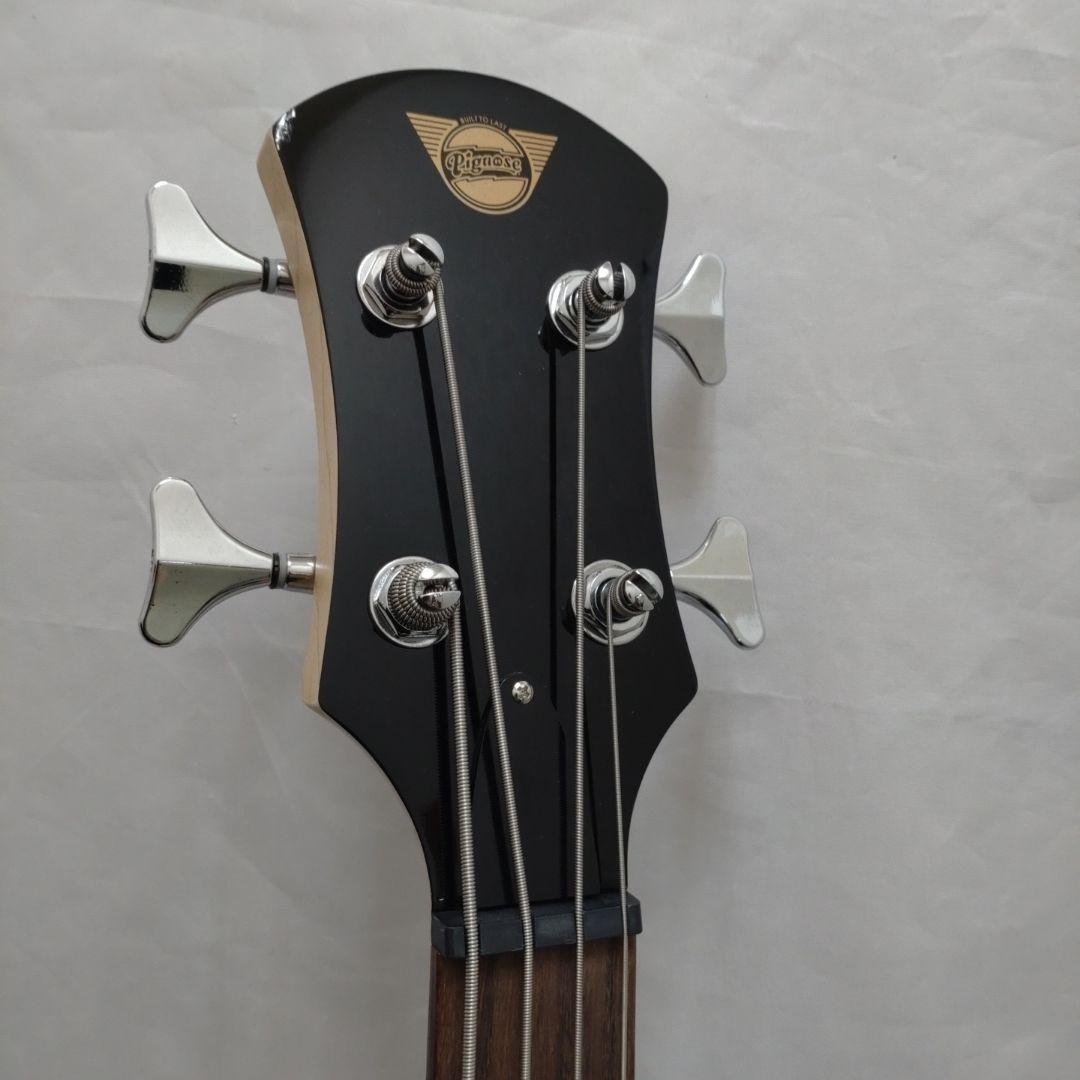 Pignose PGB-200 エレキベース 美品！ヘッドフォン端子付き