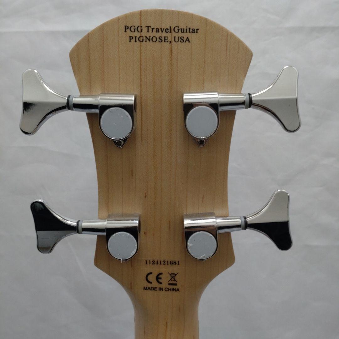 Pignose PGB-200 エレキベース 美品！ヘッドフォン端子付き