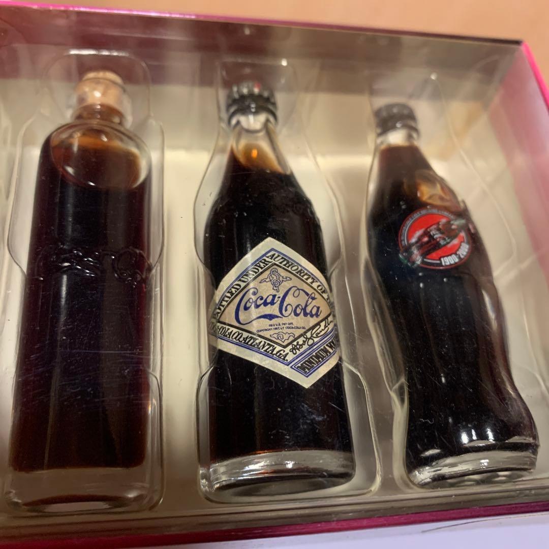 値下げしました！希少　コーラ　液体　Cola 100th ANNIVERSARY
