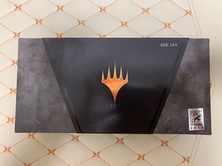 MTG SDCC 2013 プロモ　comic-con プレインズウォーカー
