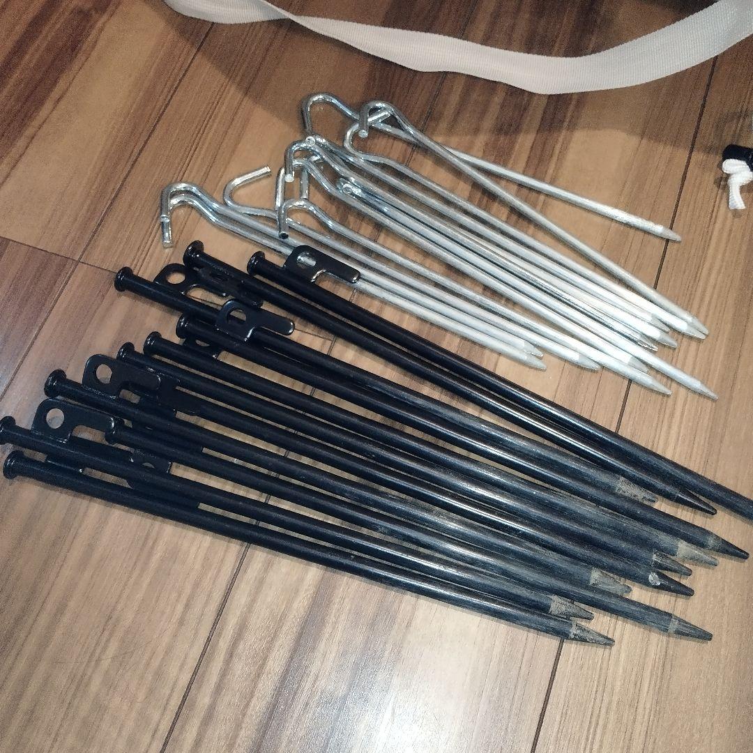 美品　TOMOUNT ベルテント 4m TC テント