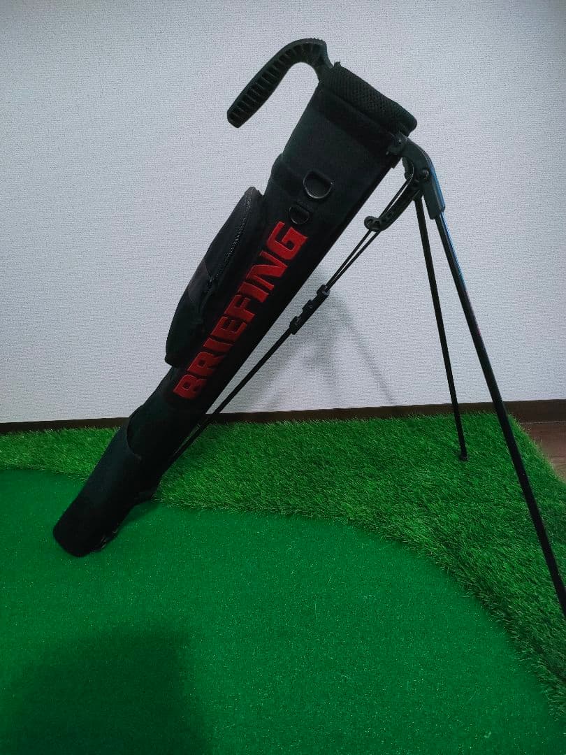 BRIEFING ゴルフバッグ （２コセット）
