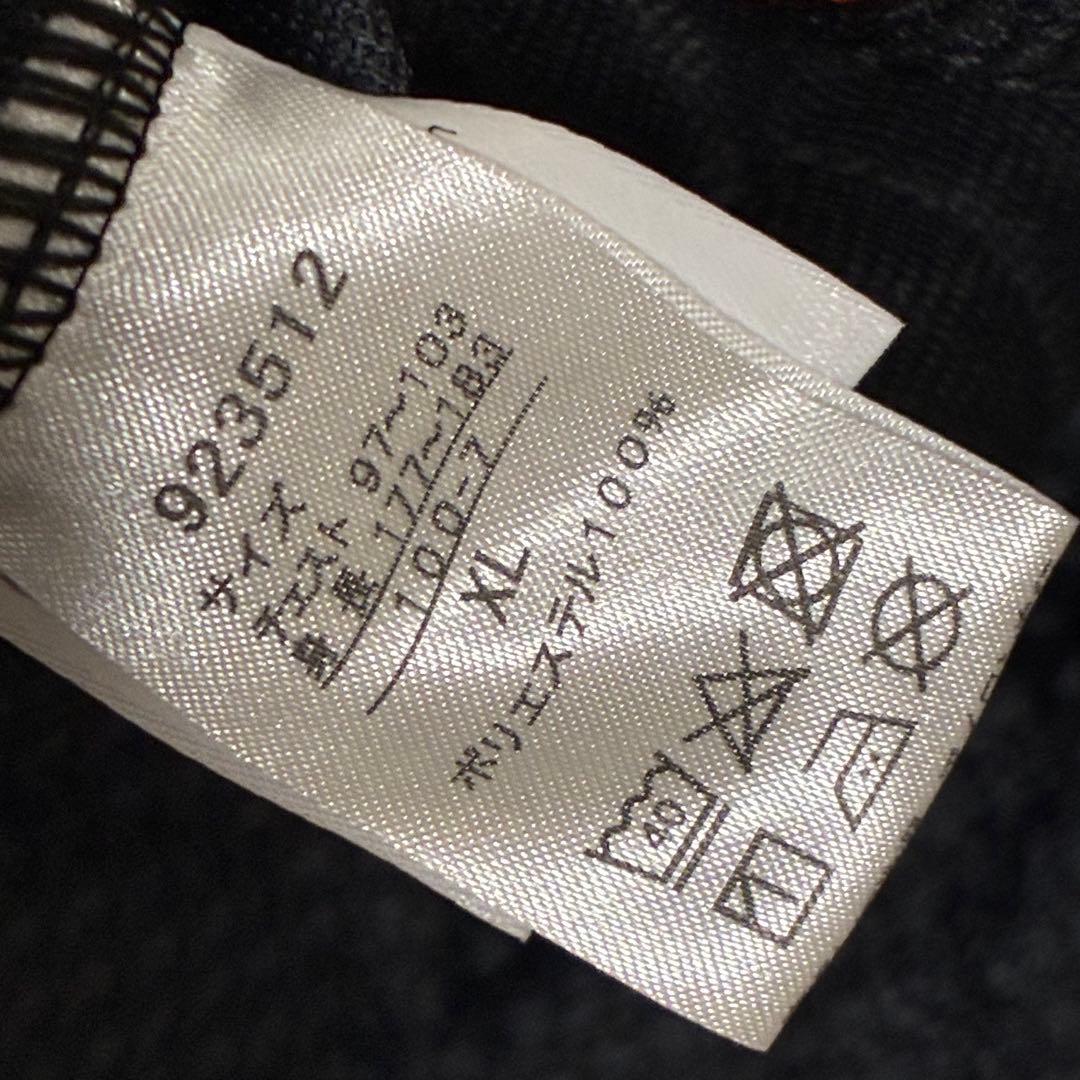 PUMA プーマ 未使用タグ付 XL 黒 ゴルフ ジップアップ ジャケット