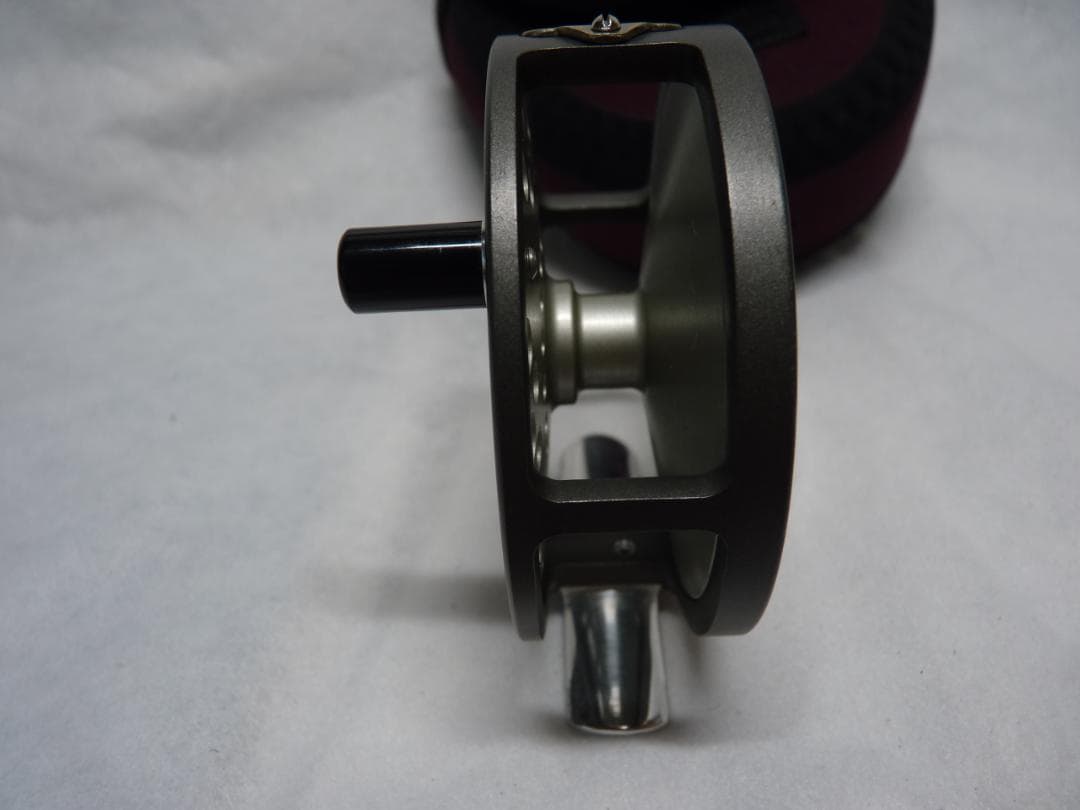 ハーディー・フェザーウェイト・ハウス物【中古美品】 HARDY