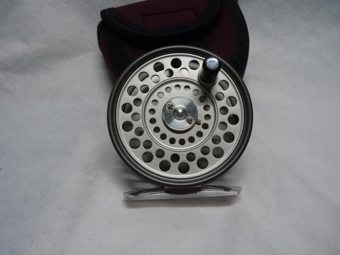 ハーディー・フェザーウェイト・ハウス物【中古美品】 HARDY