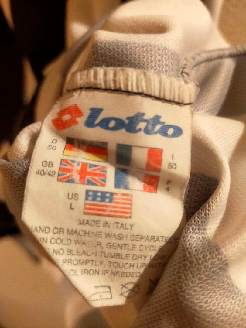 約３０年前★ユヴェントス★ DEL PIERO★10番 ジャージ★難アリ