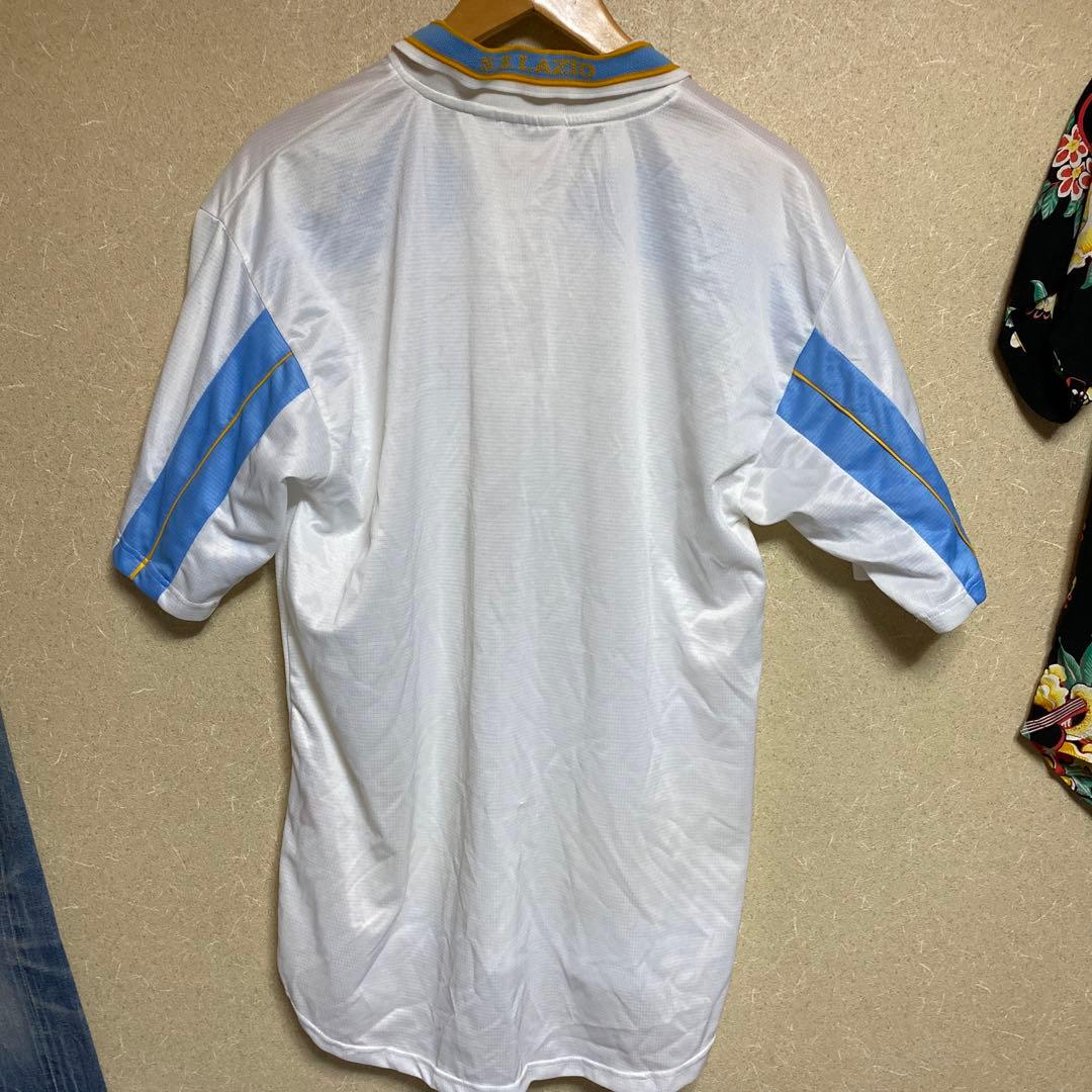 ラツィオ ユニフォーム 100周年 セリエA セット ヴィンテージ 超貴重