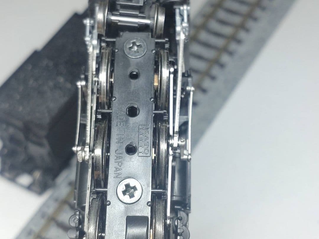 Nゲージ KATO C62 北海道形 ジャンク品