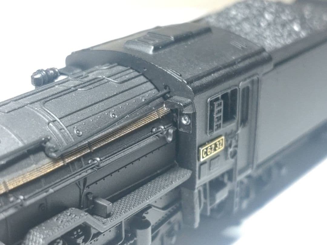 Nゲージ KATO C62 北海道形 ジャンク品