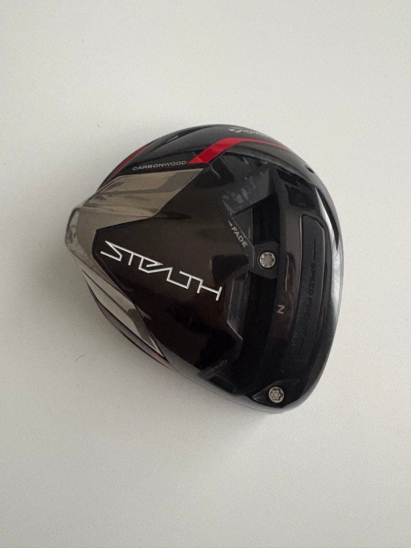 TaylorMade Stealth プラス