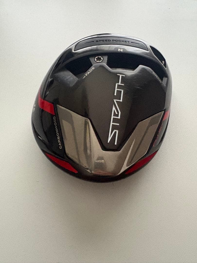 TaylorMade Stealth プラス