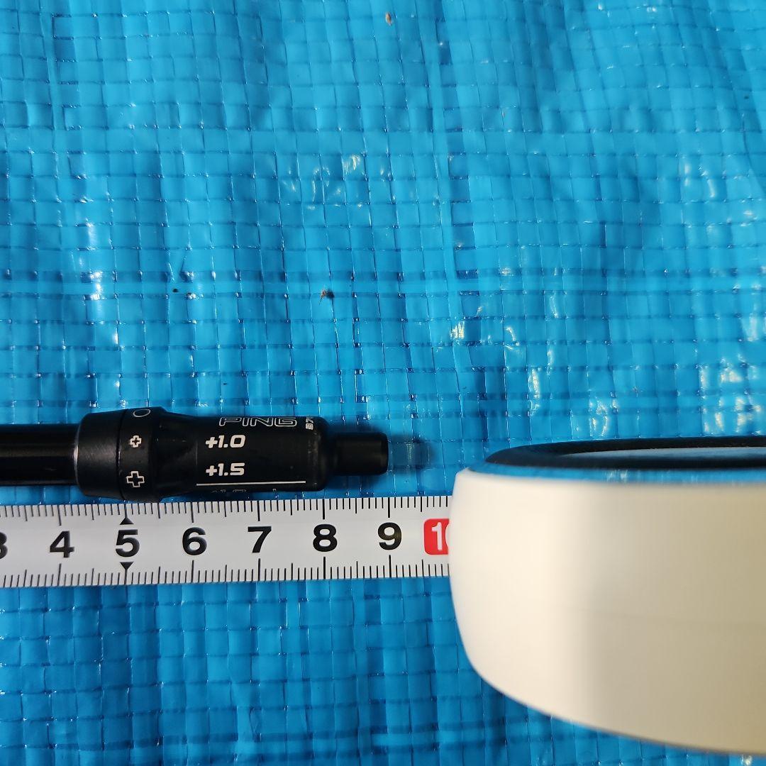 TENSEI CK オレンジ 70HY S ピンスリーブ　ユーティリティシャフト