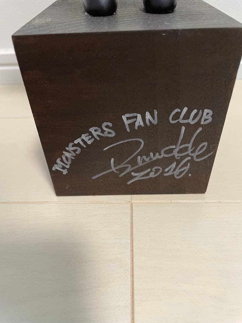 knuckle レジン　フィギュア　限定品