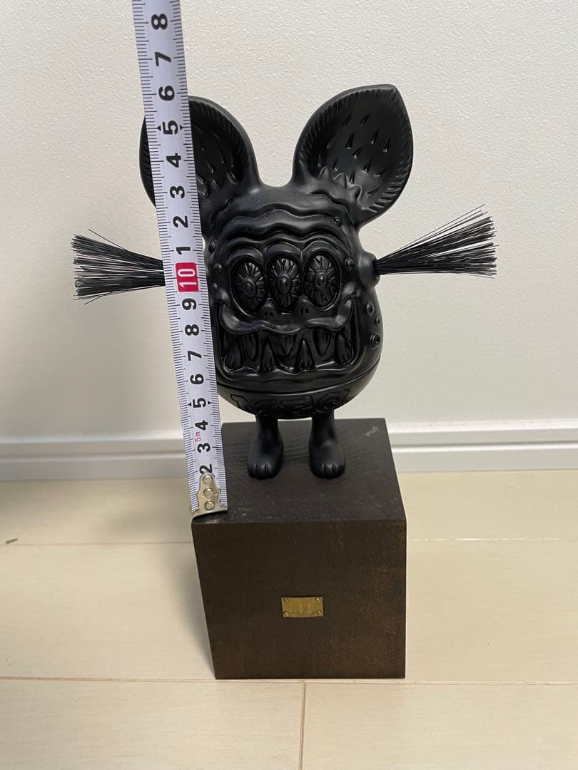 knuckle レジン　フィギュア　限定品