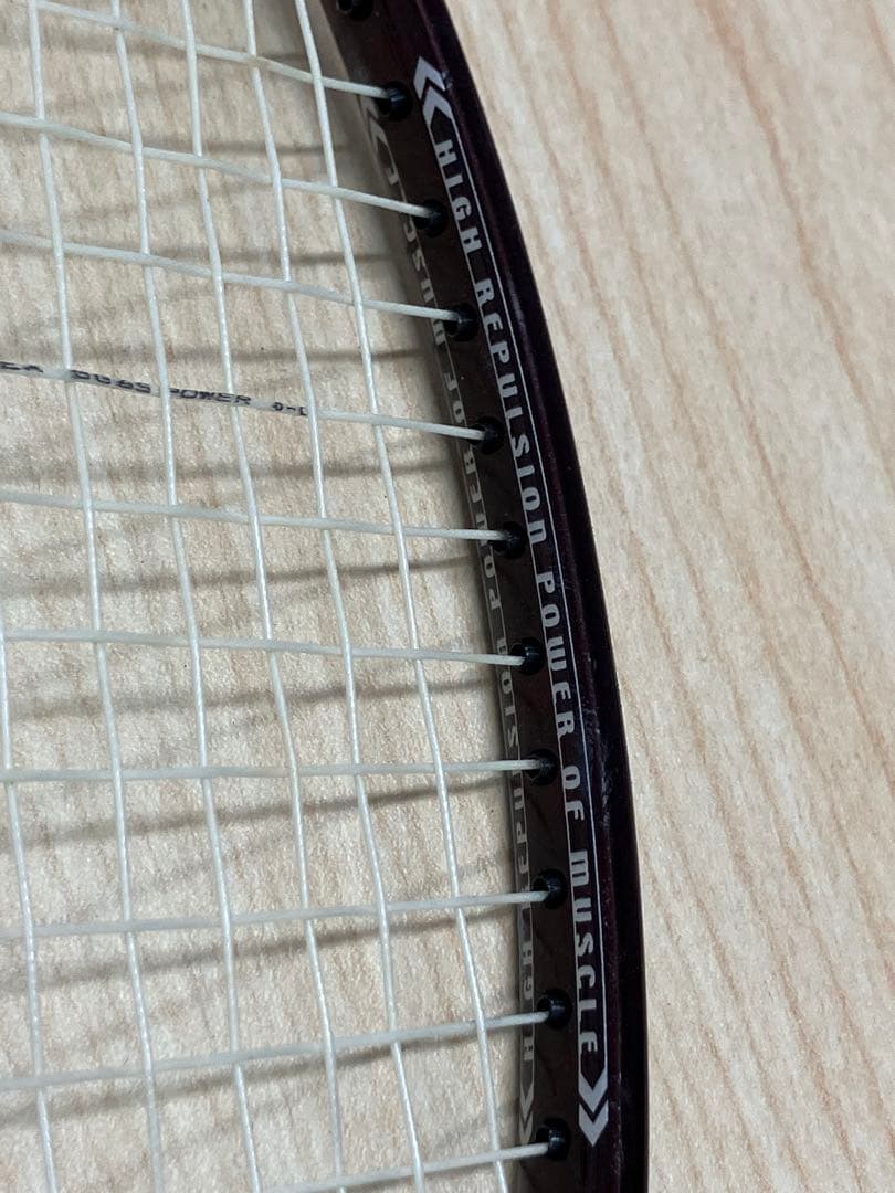 バドミントン　ラケット カーボネックス23 YONEX ヨネックス　3UG5