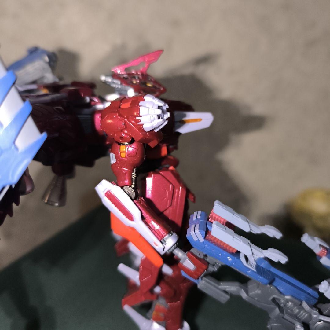 ロボット魂　アーマードコア　HAL826