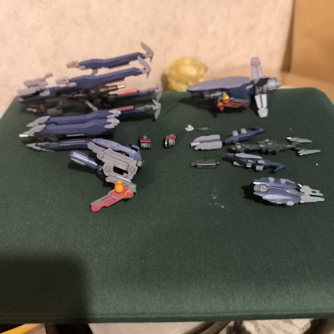 ロボット魂　アーマードコア　HAL826