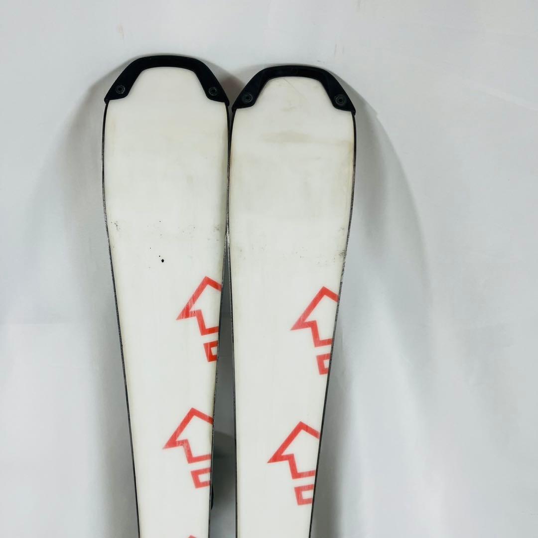 【良品】 SALOMON サロモン AXESS 120cm ミッドスキー