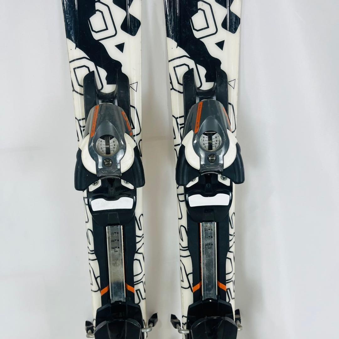 【良品】 SALOMON サロモン AXESS 120cm ミッドスキー