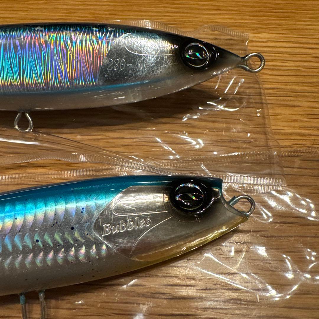 ディークロウ　マリノ230 バブルス215