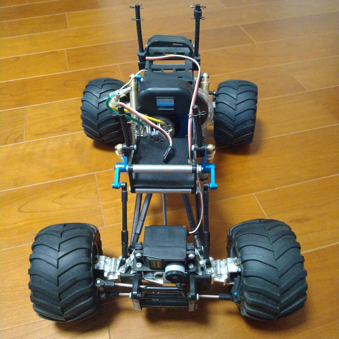 TLT-1 マックスクライマー 改造品