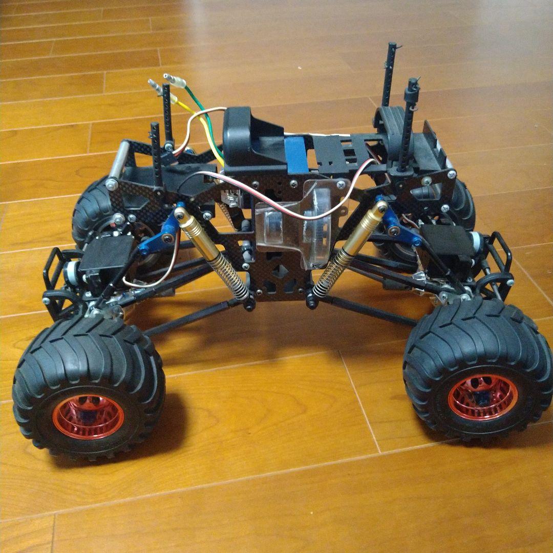 TLT-1 マックスクライマー 改造品