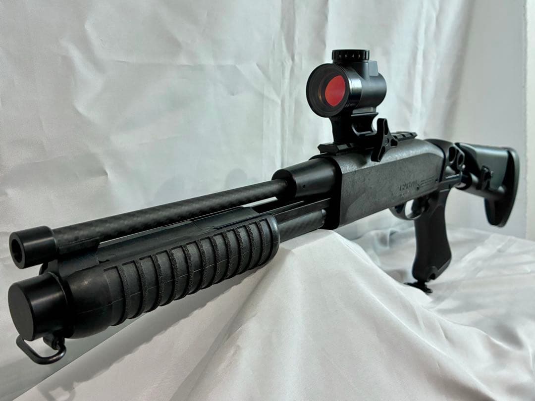 マルゼン CA870 カーボン スリムアウターバレル